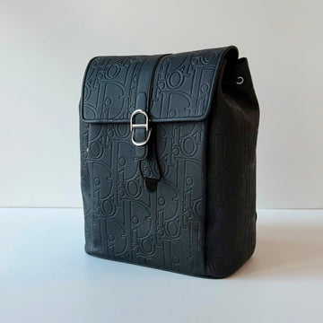 Dior Daily Backpack With Flap