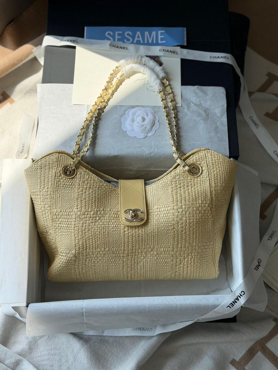 Chanel Hobo Bag 32cm