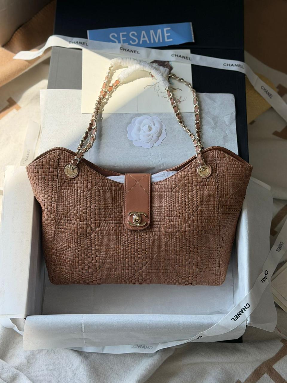 Chanel Hobo Bag 32cm