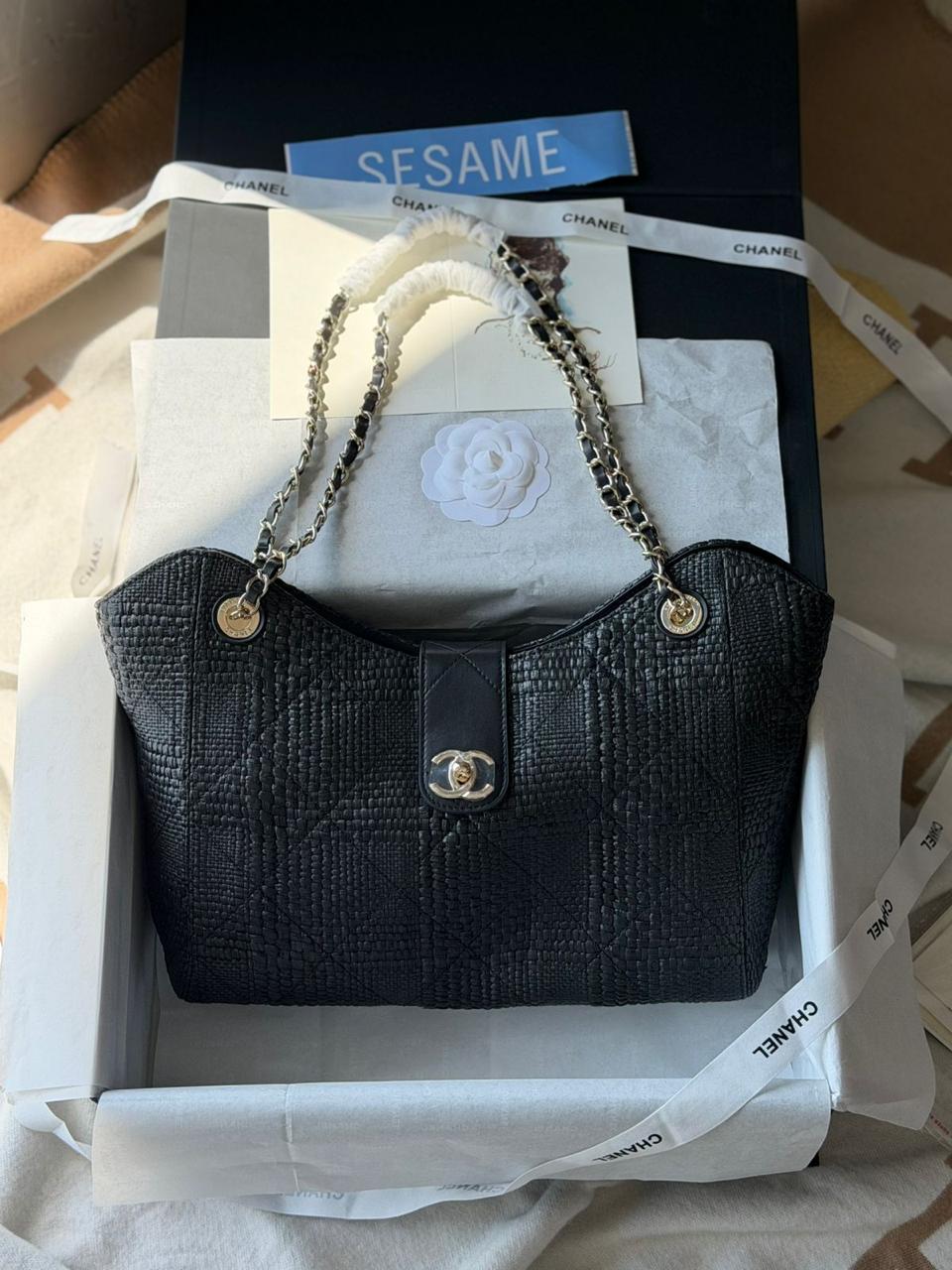 Chanel Hobo Bag 32cm