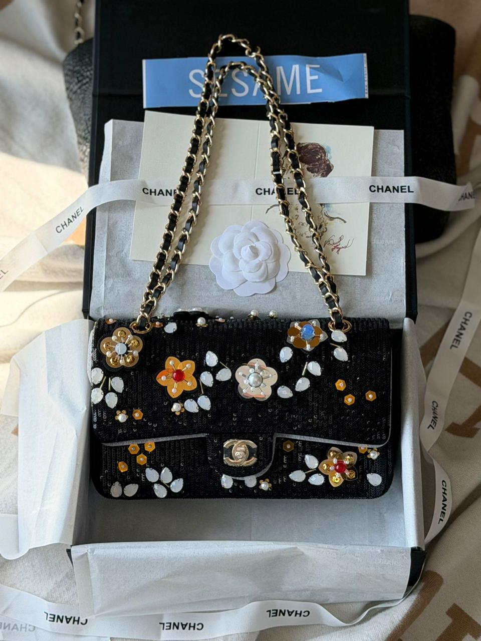 Chanel Classic Flap Bag 25cm