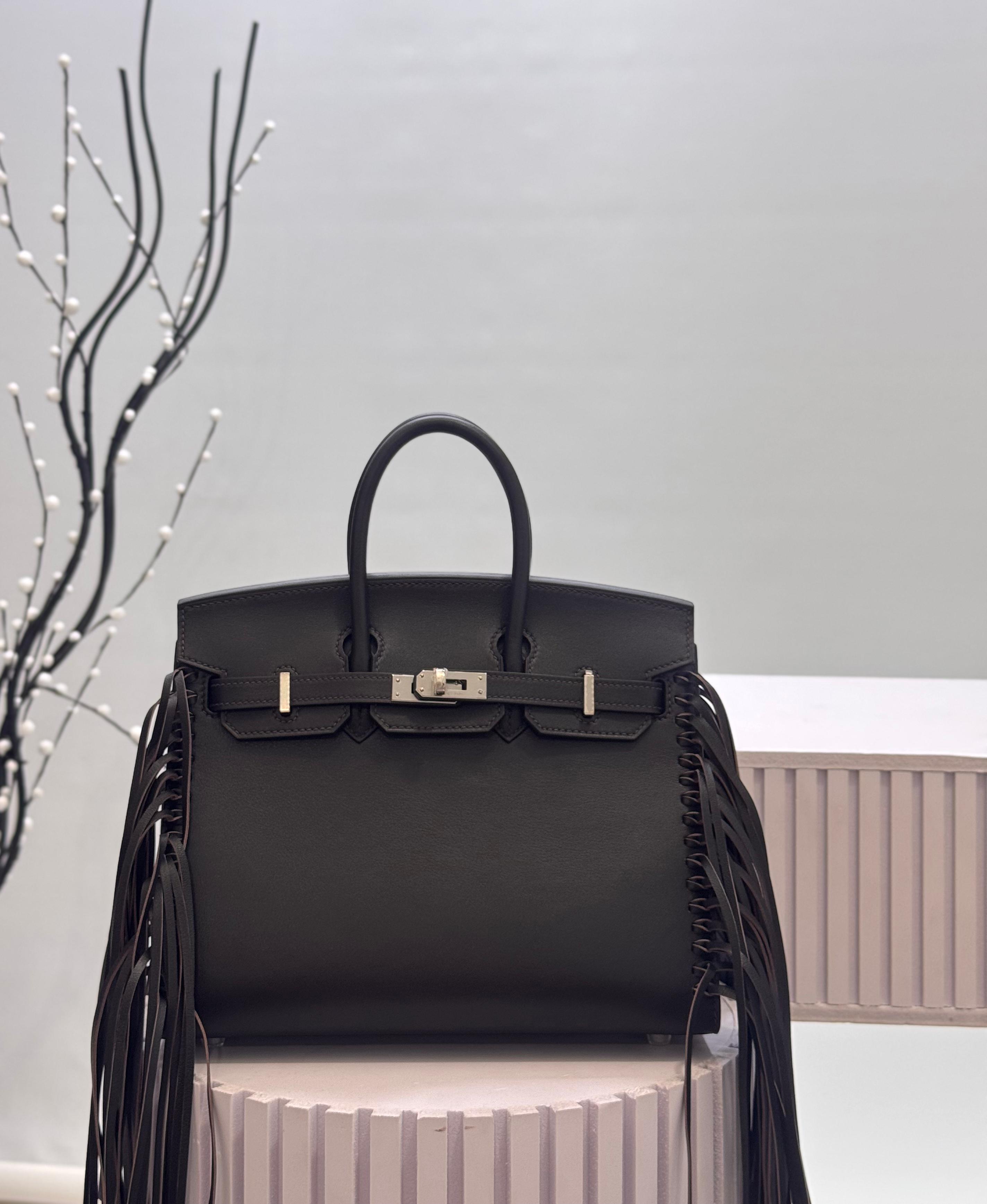 Hermes 25cm FULL HAND MADE
