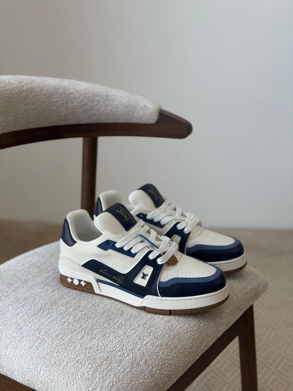 Louis Vuitton Trainer Sneaker