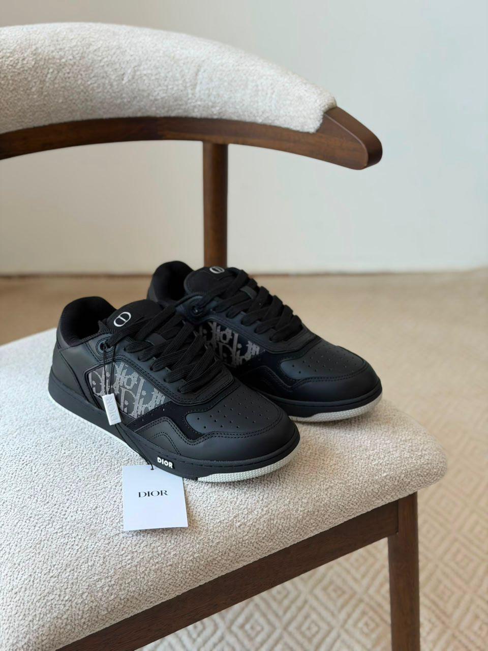 Dior B27 Low Top Sneakers