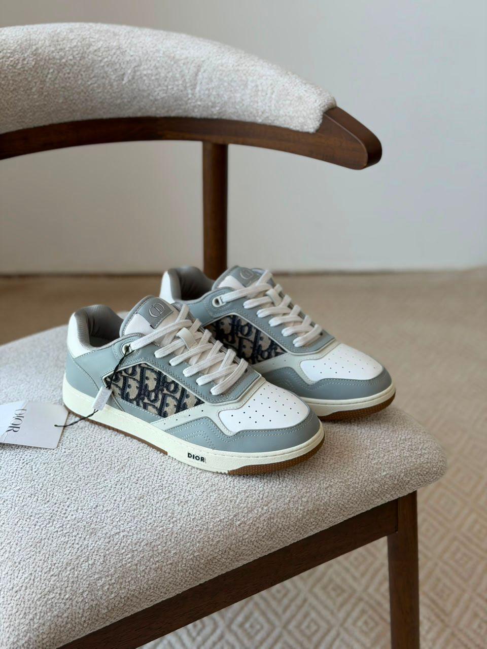 Dior B27 Low Top Sneakers