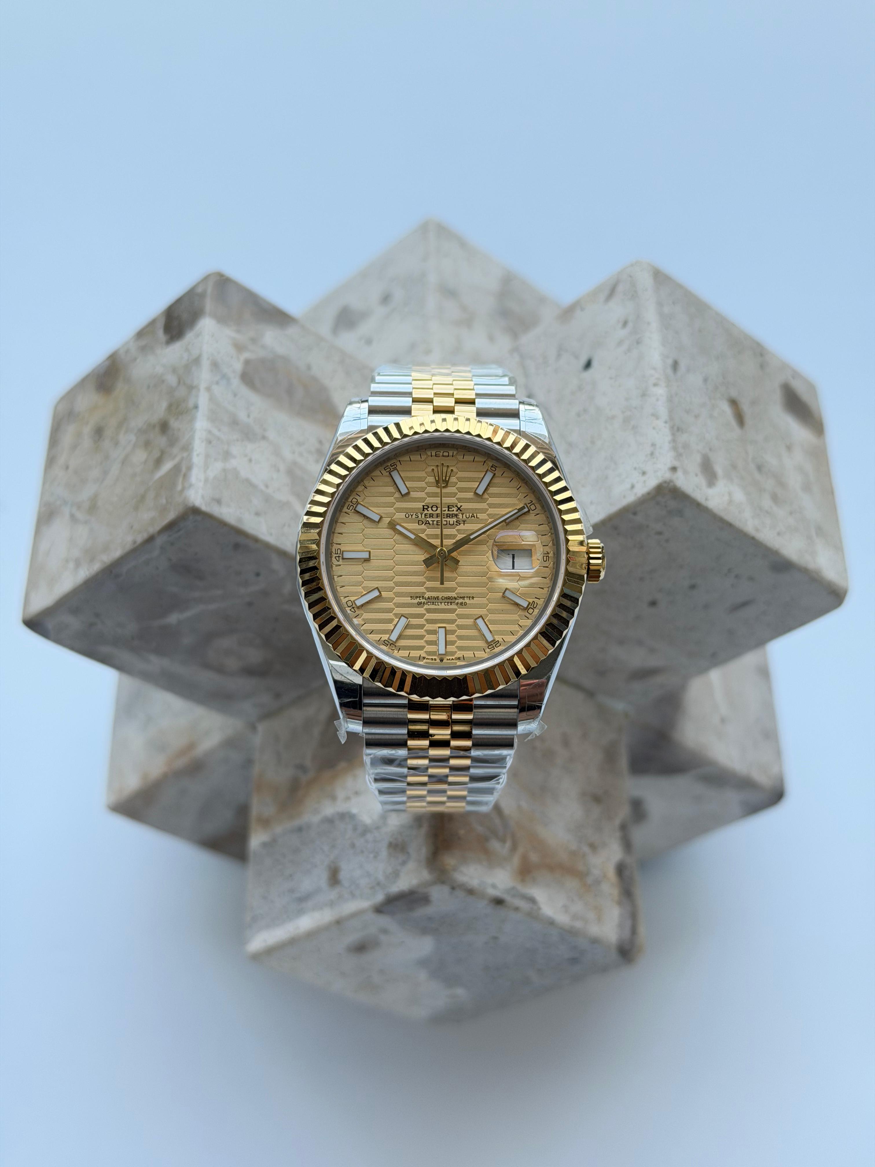 Rolex Datejust 41 Motif