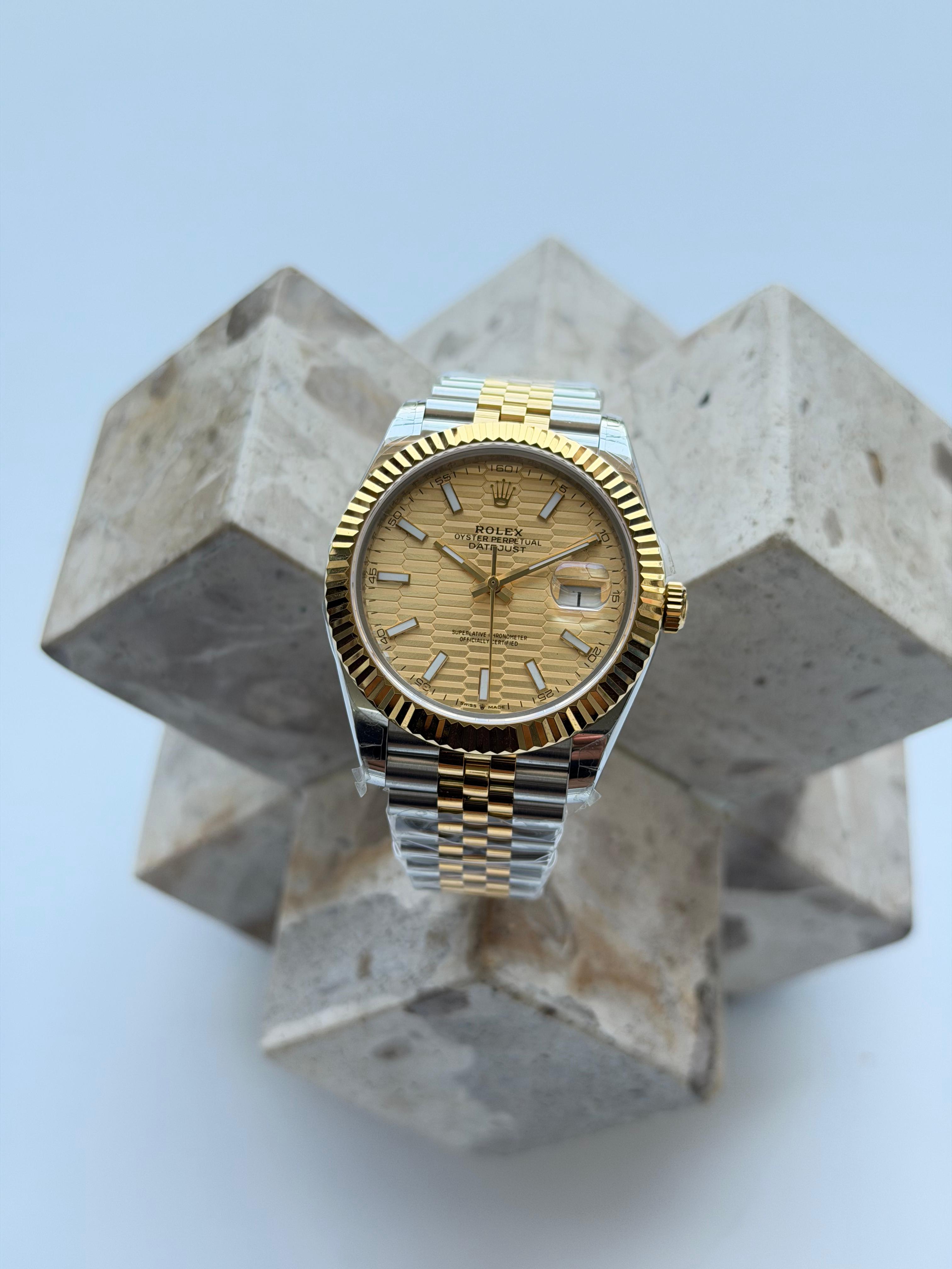 Rolex Datejust 41 Motif