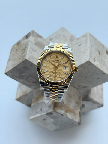 Rolex Datejust 41 Motif