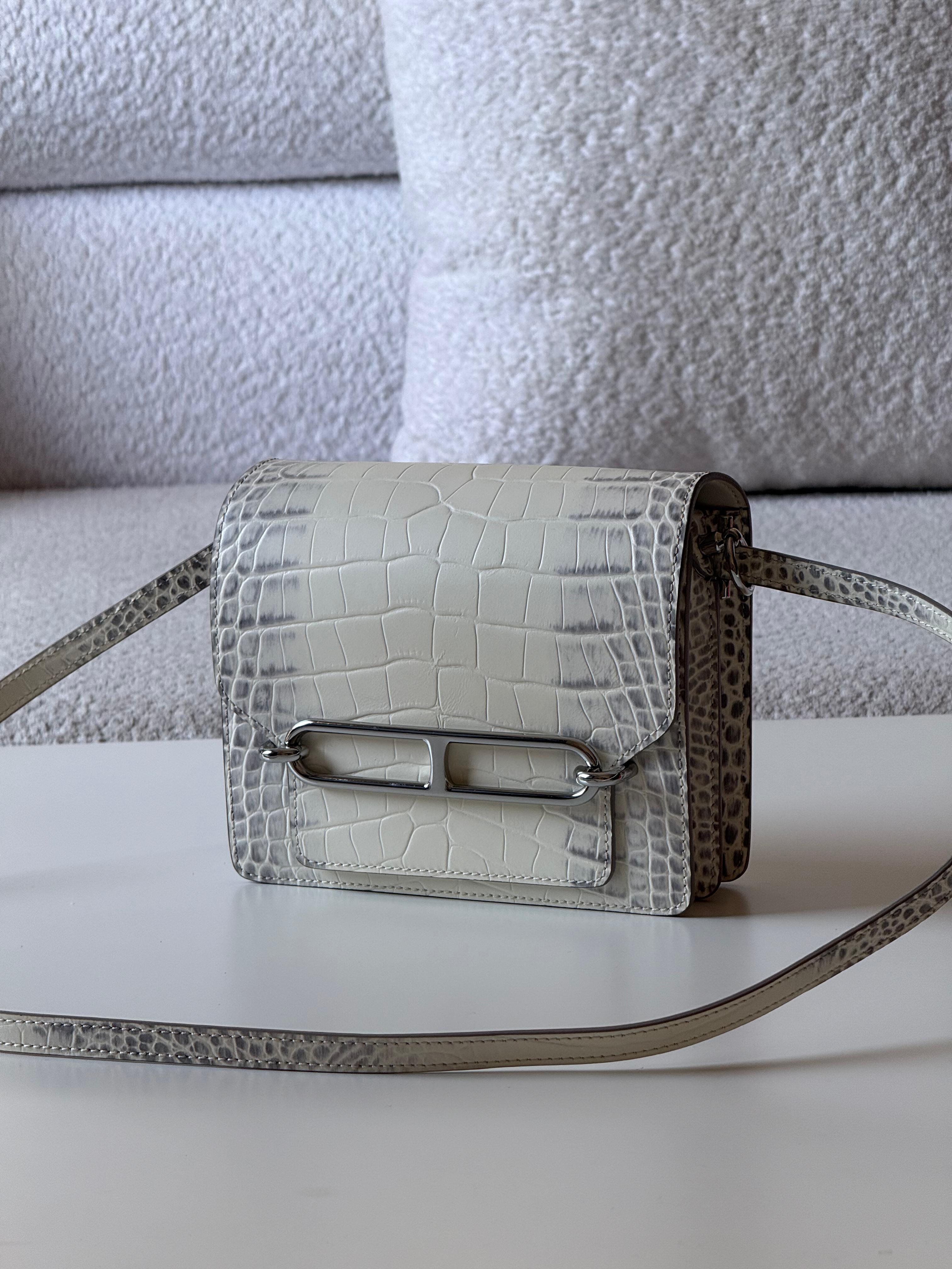 Hermes Roulis 20cm