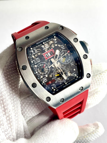 Richard Mille RM011 Felipe Massa