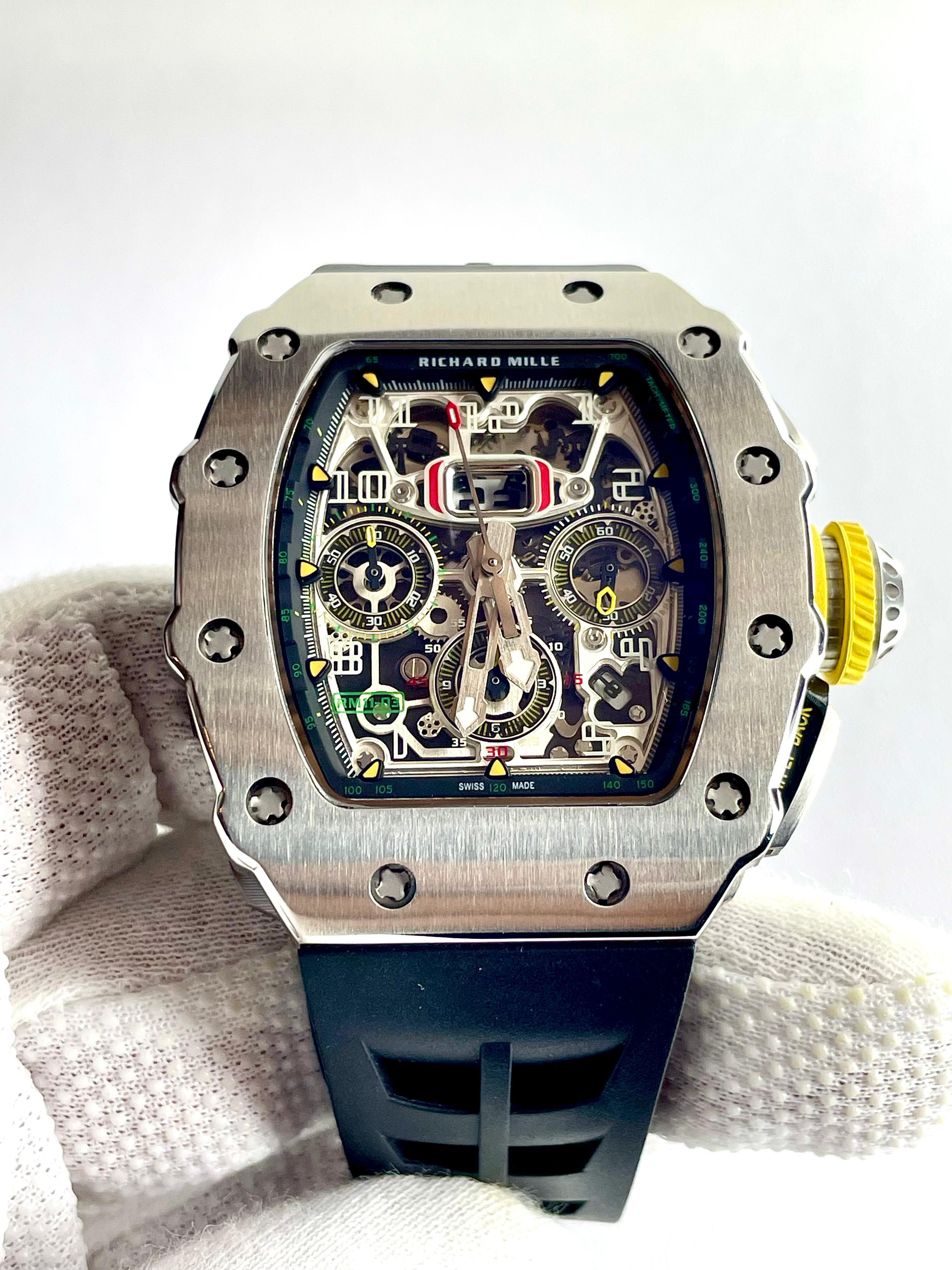 Richard Mille RM 11-03 Felipe Massa