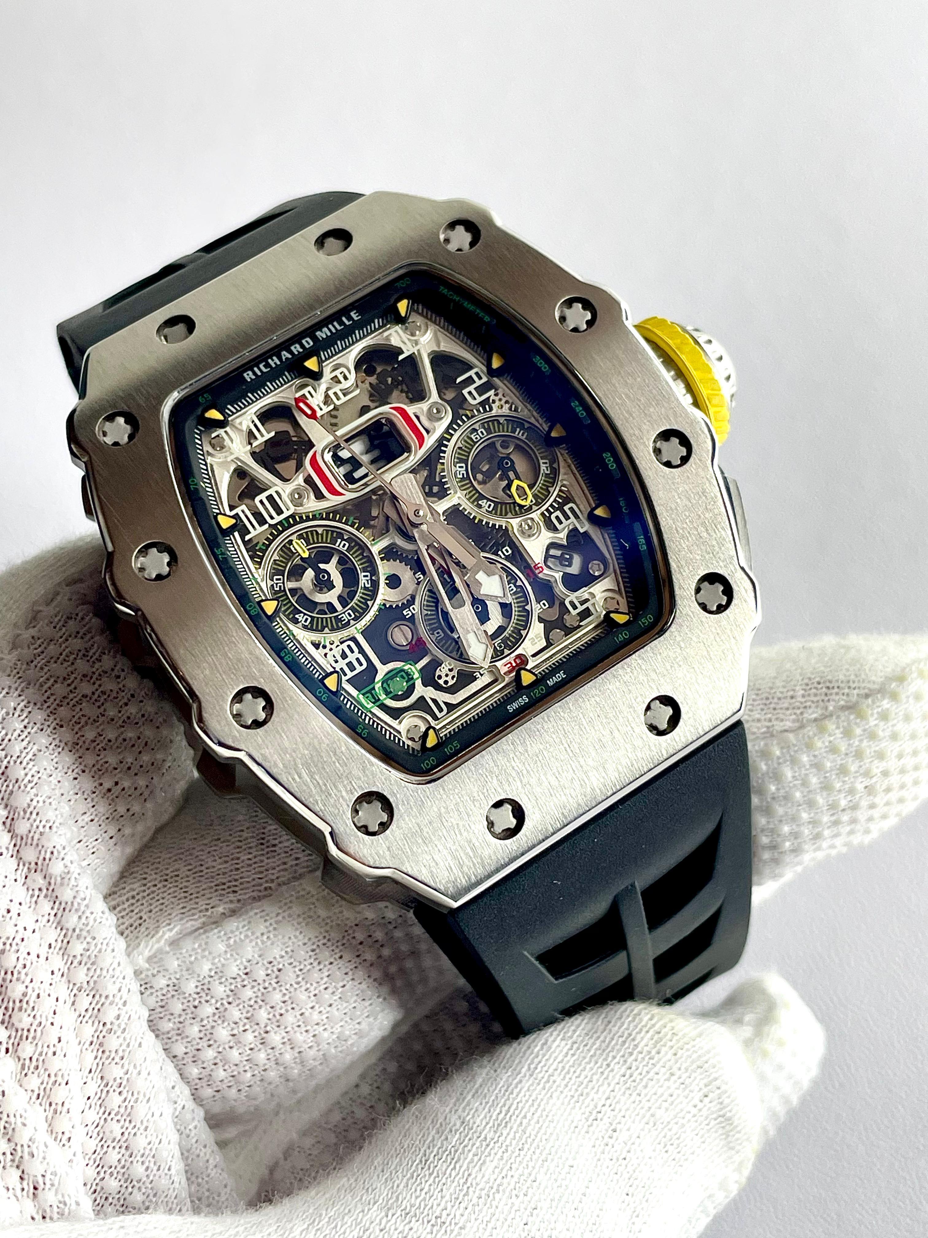 Richard Mille RM 11-03 Felipe Massa
