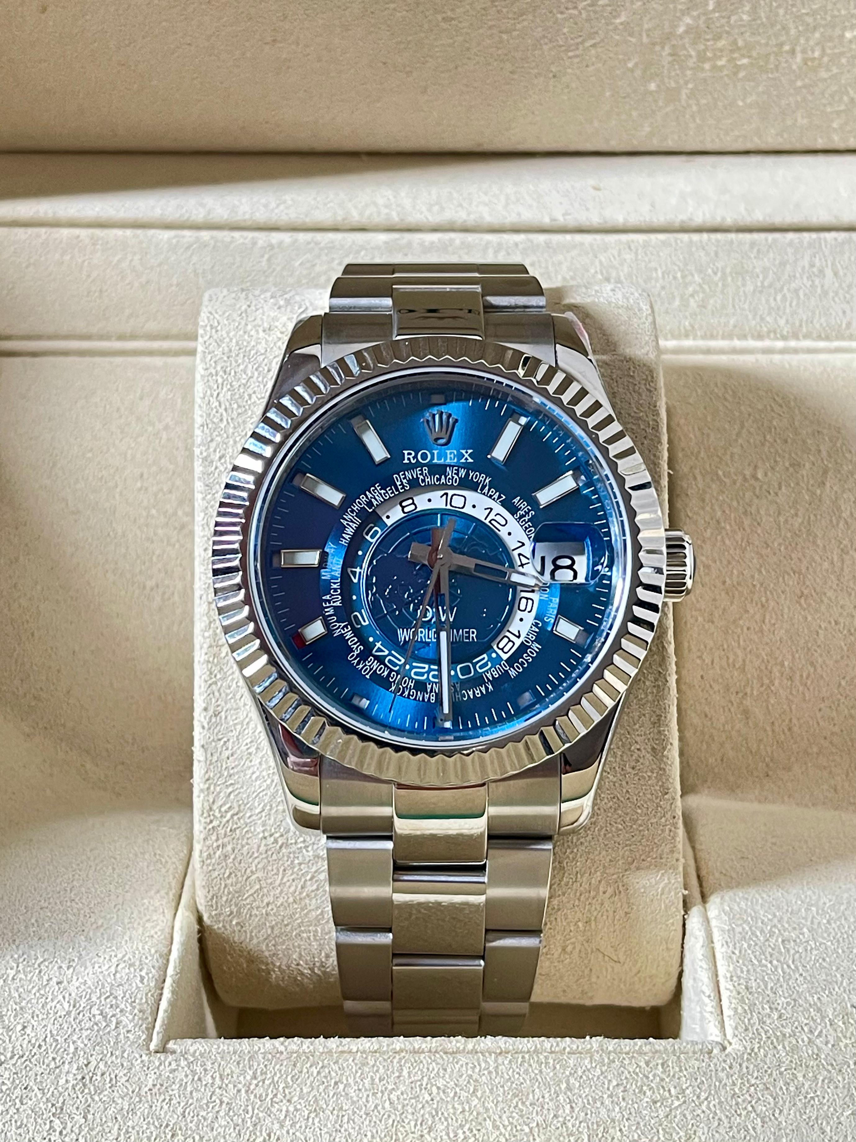 ROLEX SKY DWELLER(DIW)