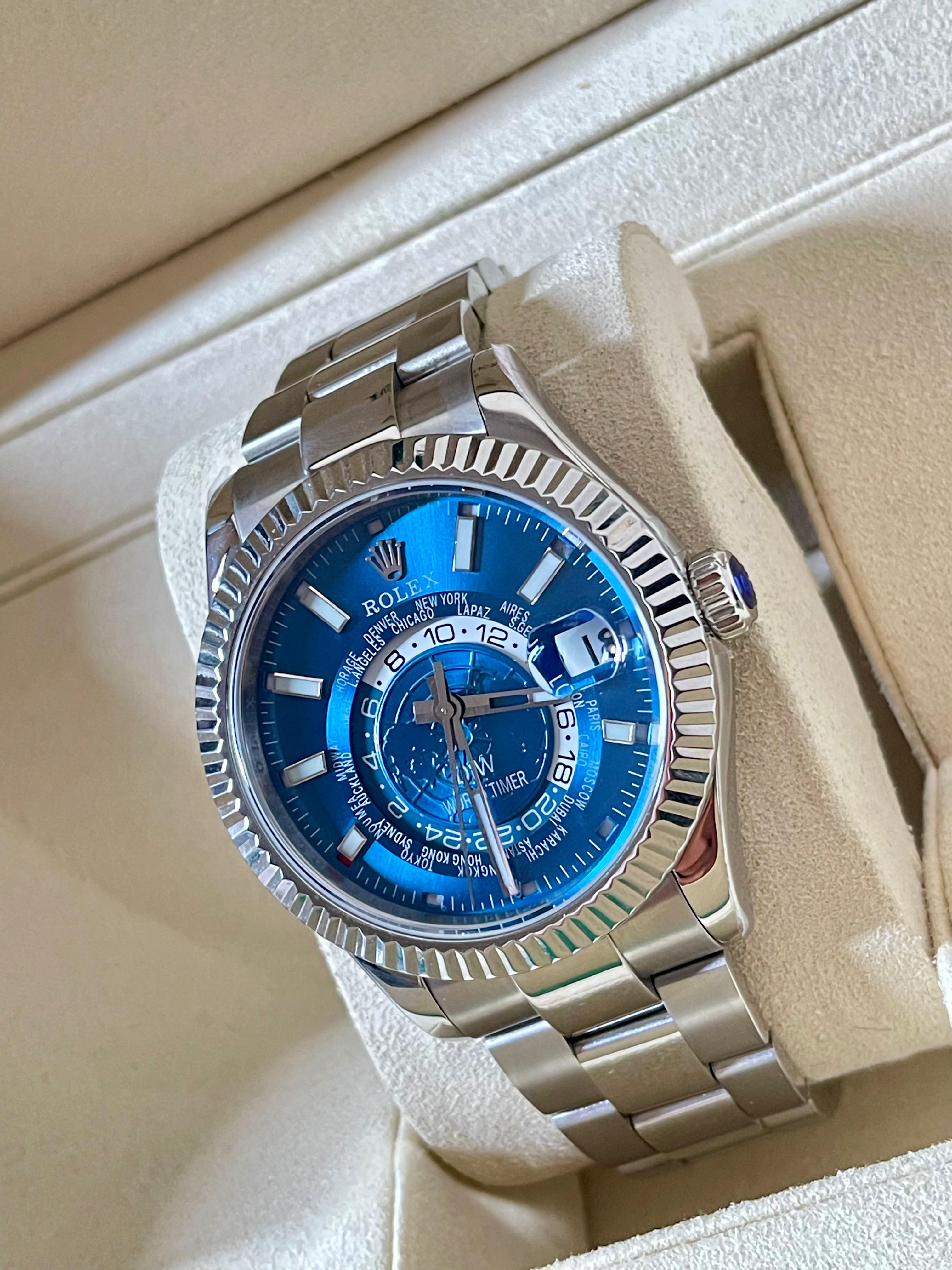 ROLEX SKY DWELLER(DIW)