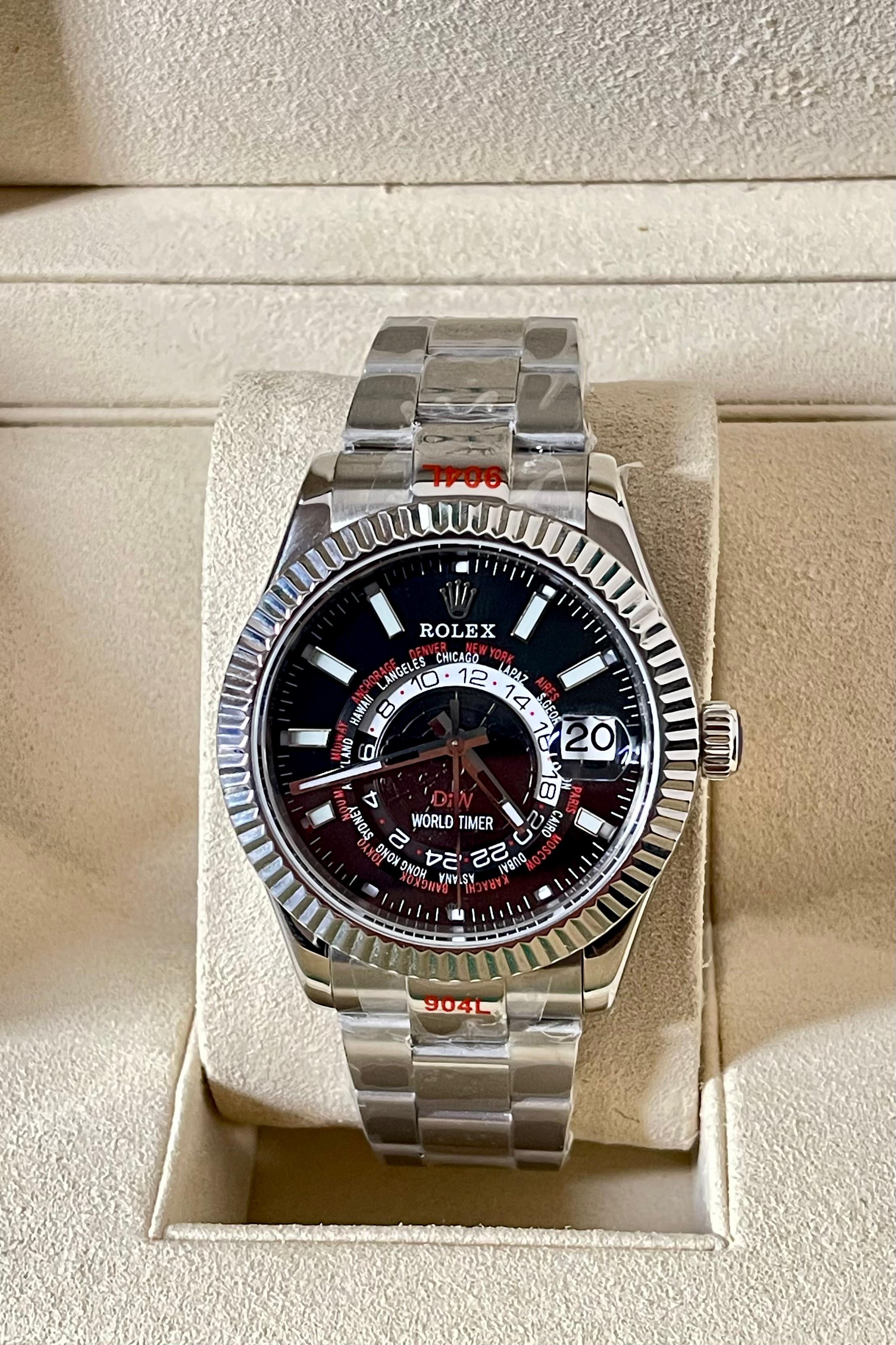 ROLEX SKY DWELLER(DIW)