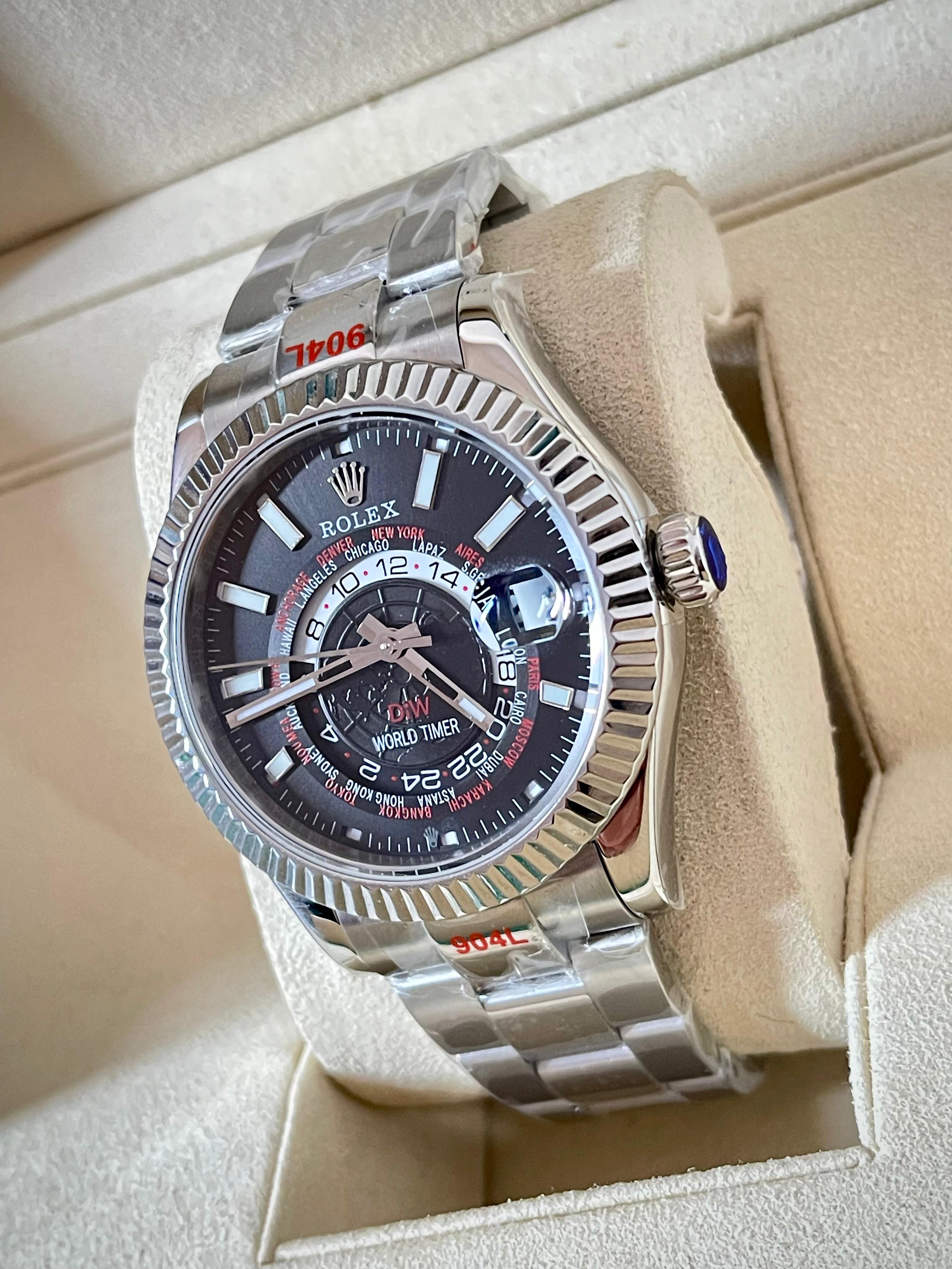 ROLEX SKY DWELLER(DIW)