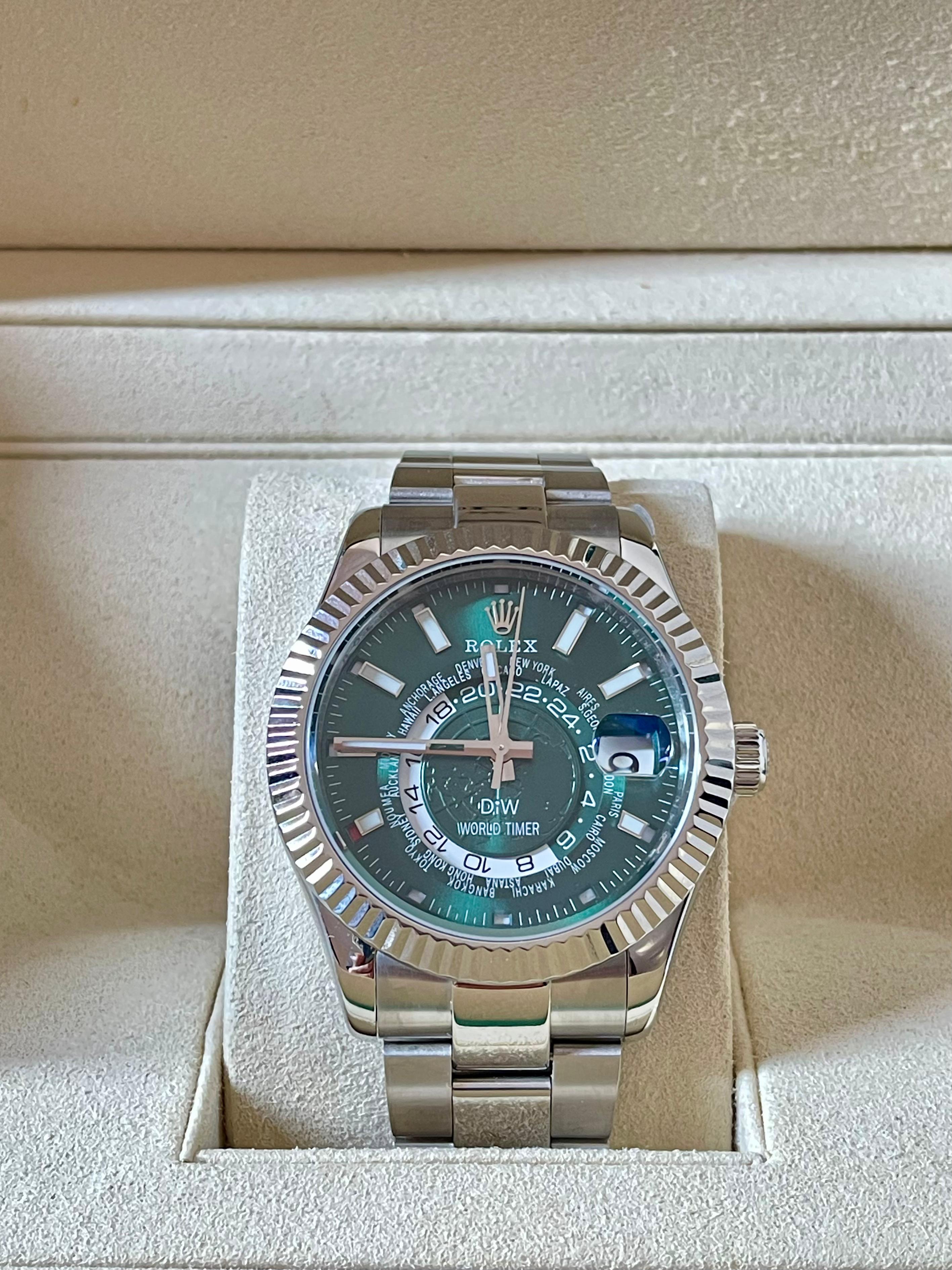 ROLEX SKY DWELLER(DIW)