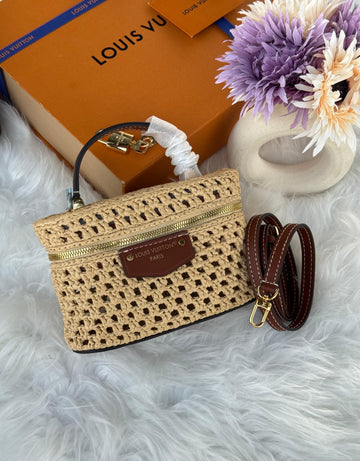 Louis Vuitton Vanity Pouch 19cm