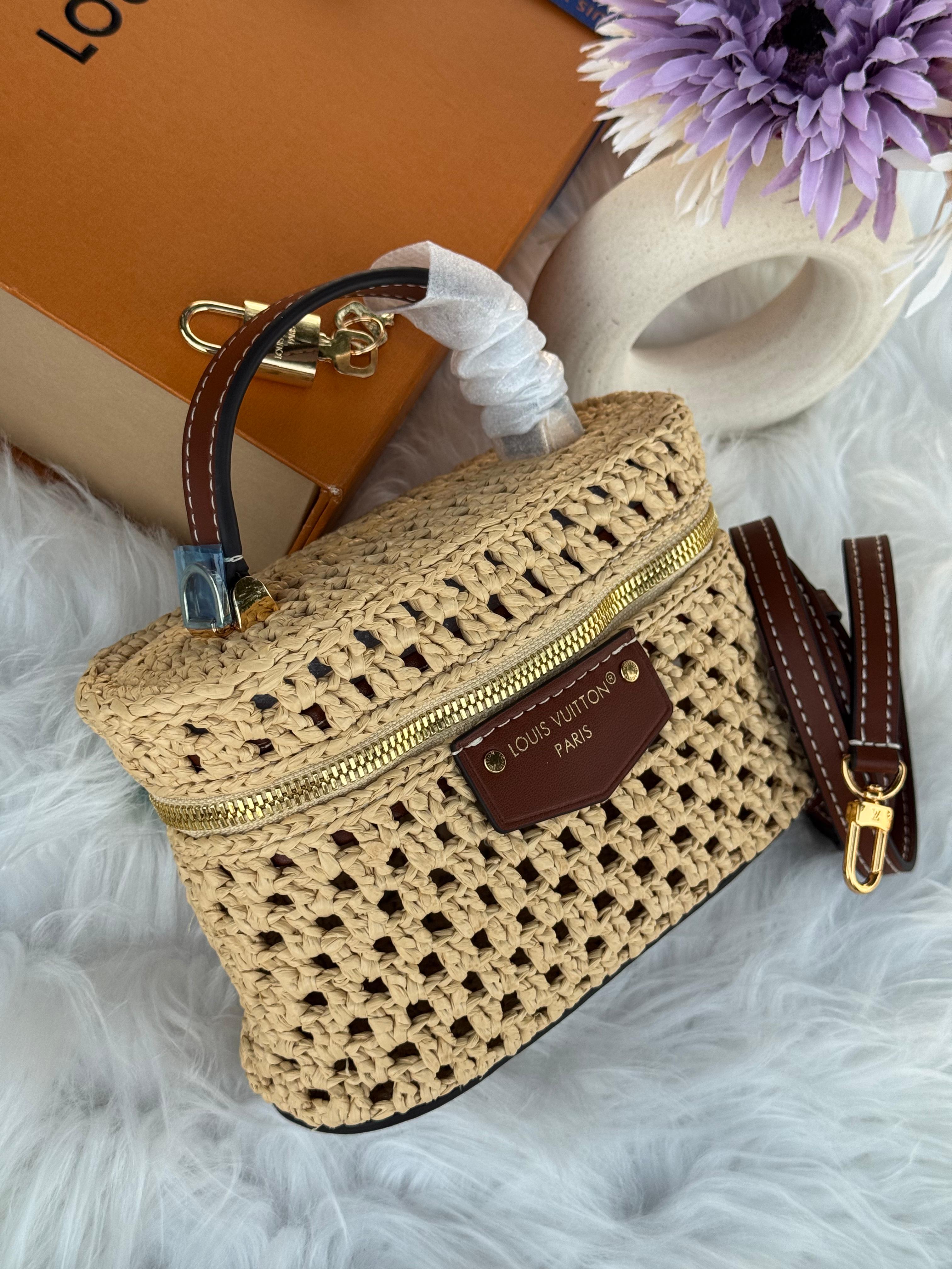Louis Vuitton Vanity Pouch 19cm