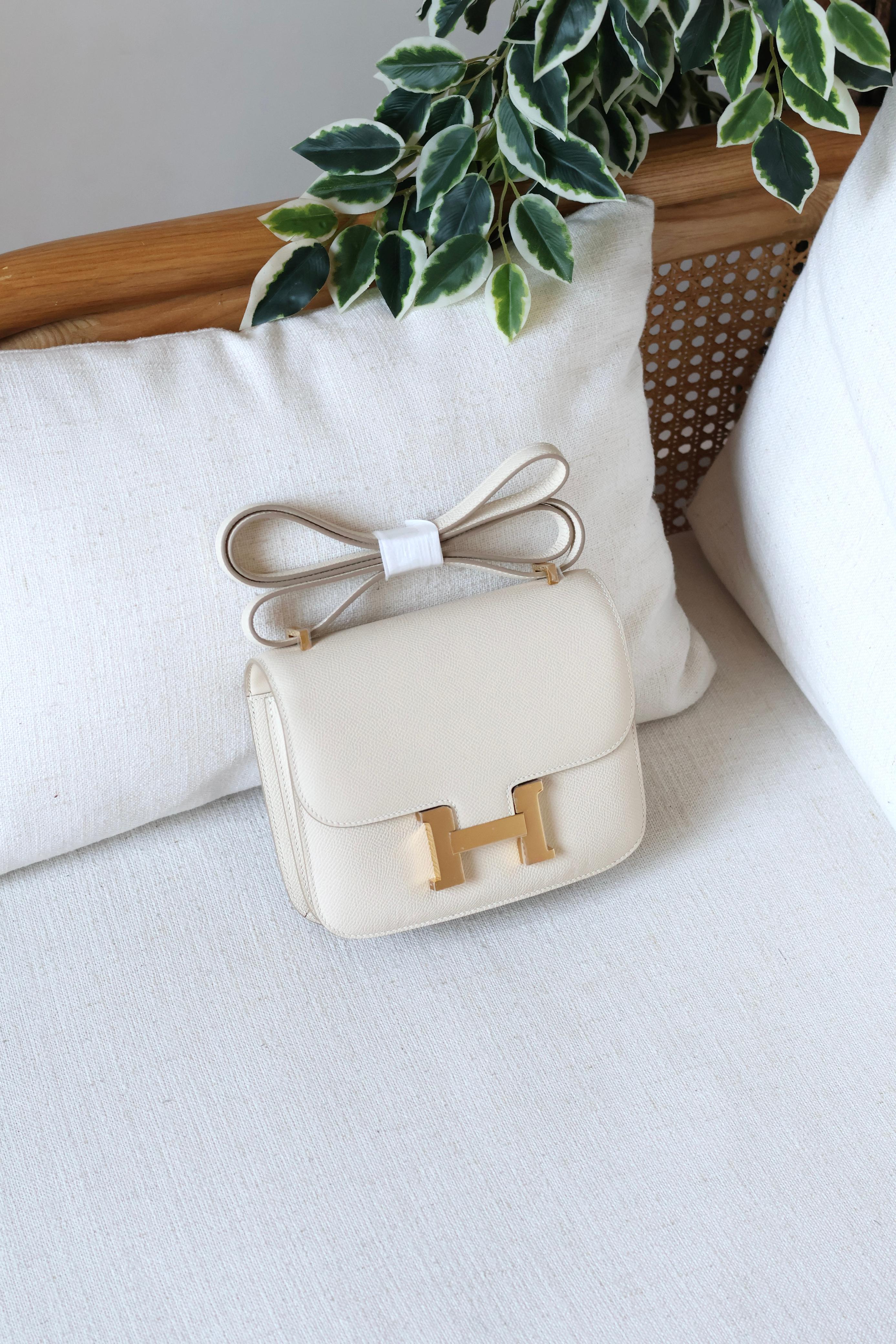Hermes Constance Bag 18cm