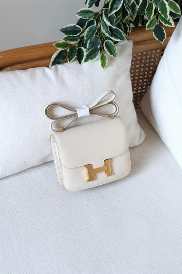 Hermes Constance Bag 18cm