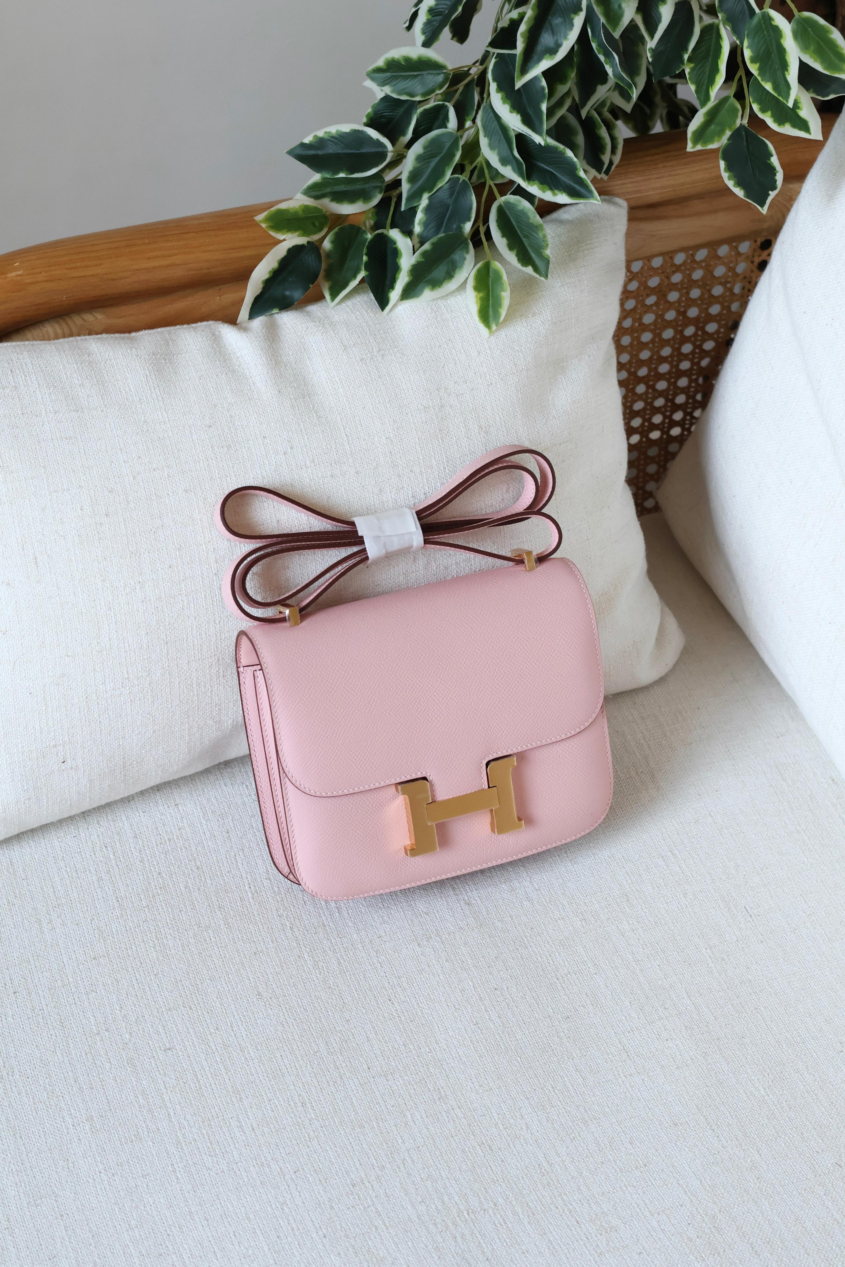 Hermes Constance Bag 18cm