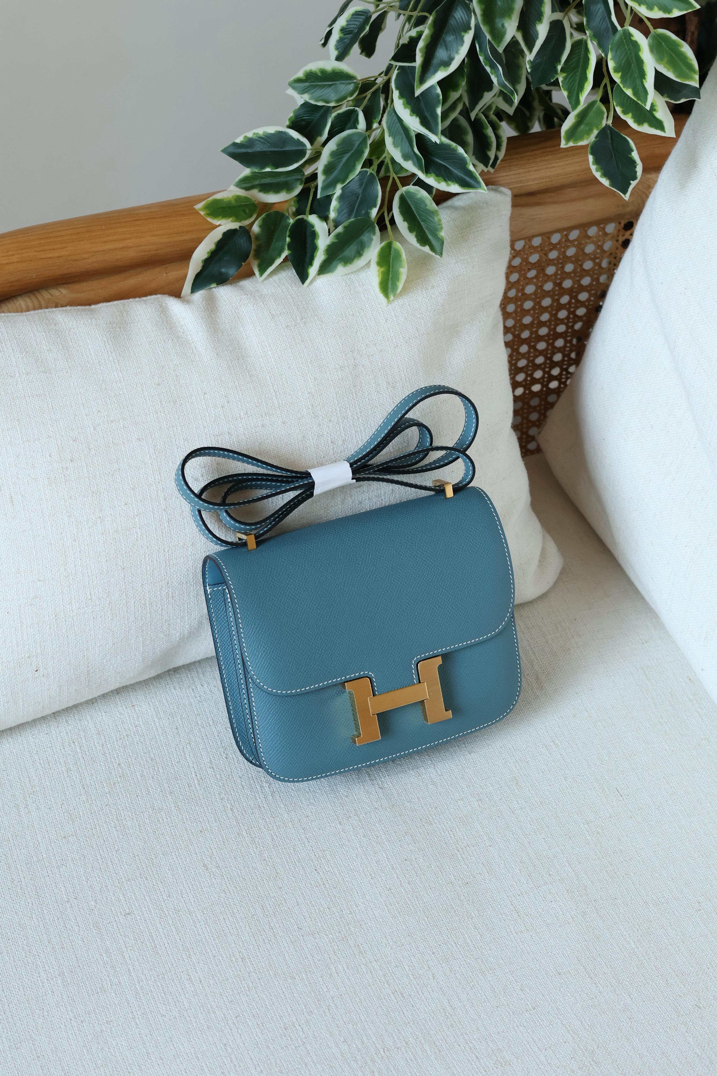 Hermes Constance Bag 18cm