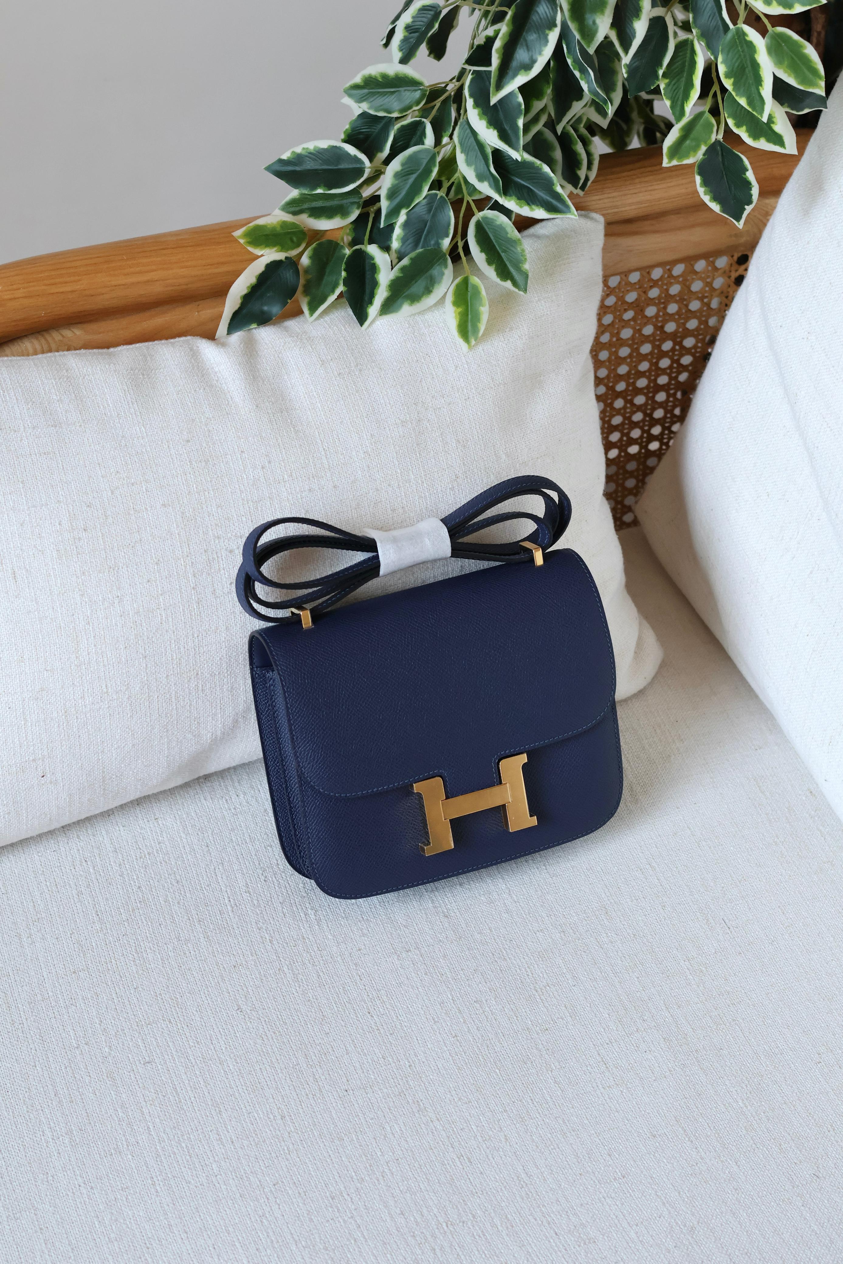 Hermes Constance Bag 18cm
