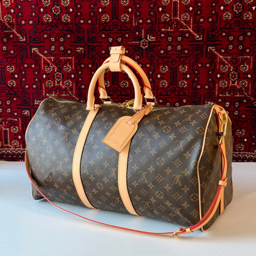Louis Vuitton Keepall Bandouliere