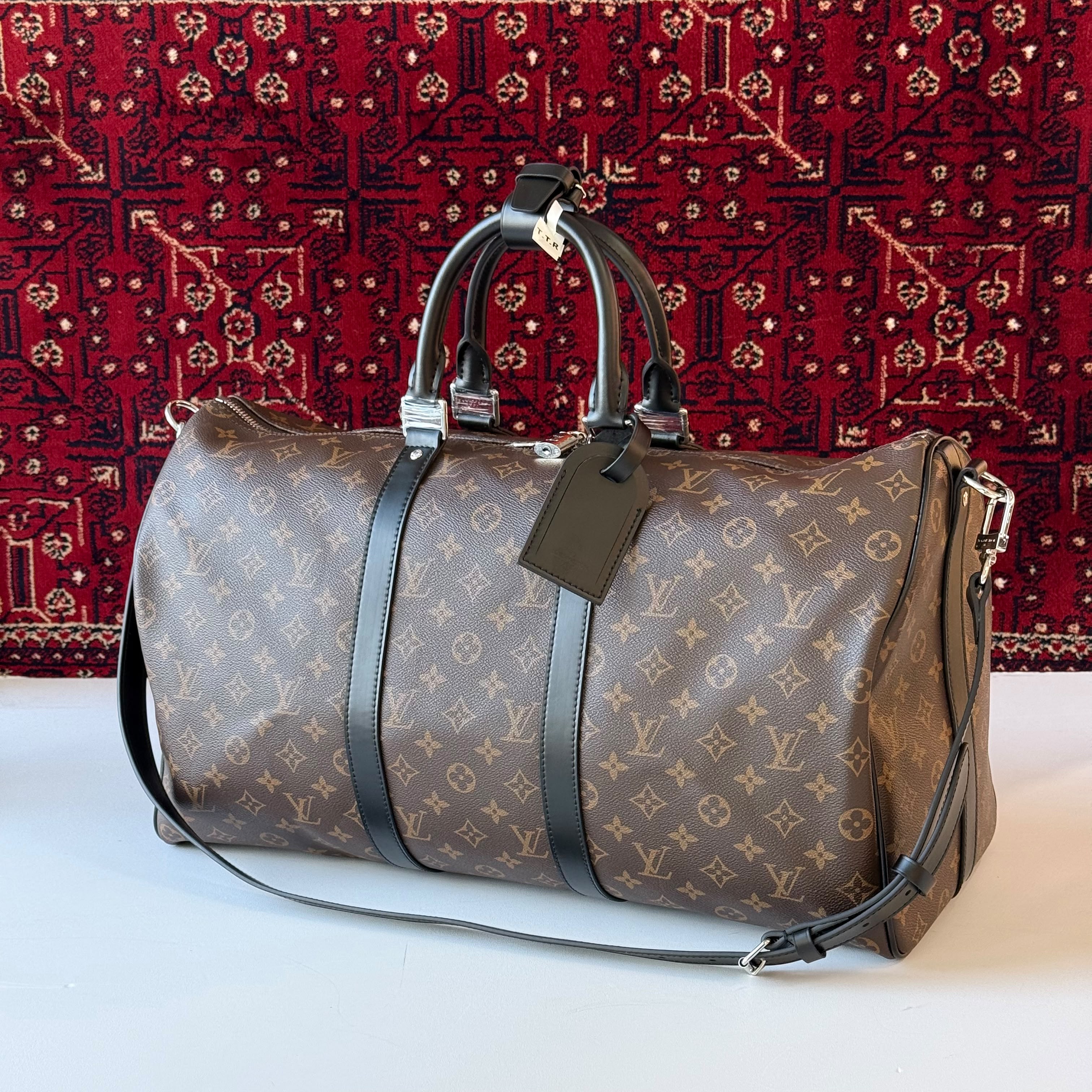 Louis Vuitton Keepall Bandouliere