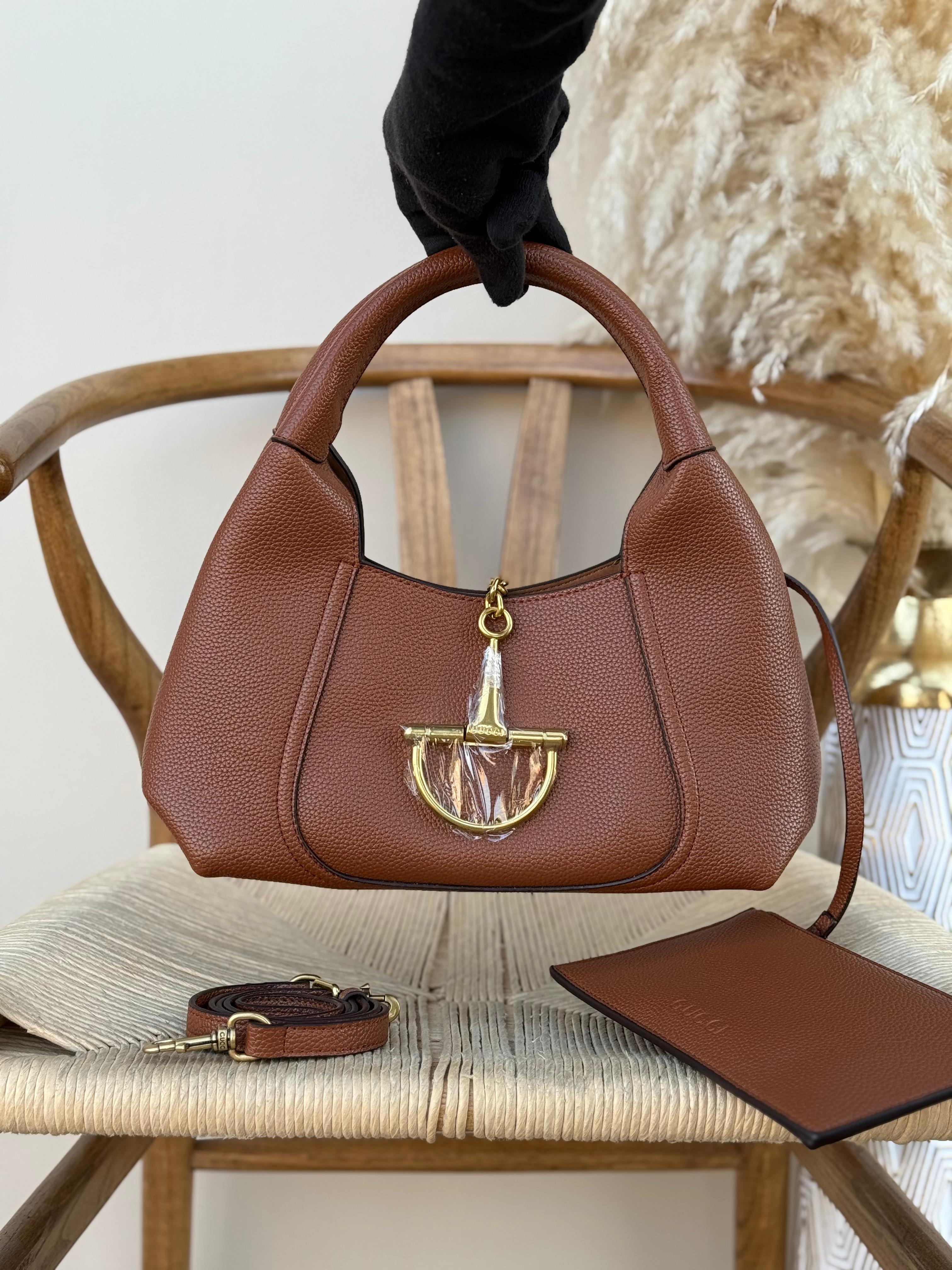 Gucci Softbit Shoulder Bag 25cm