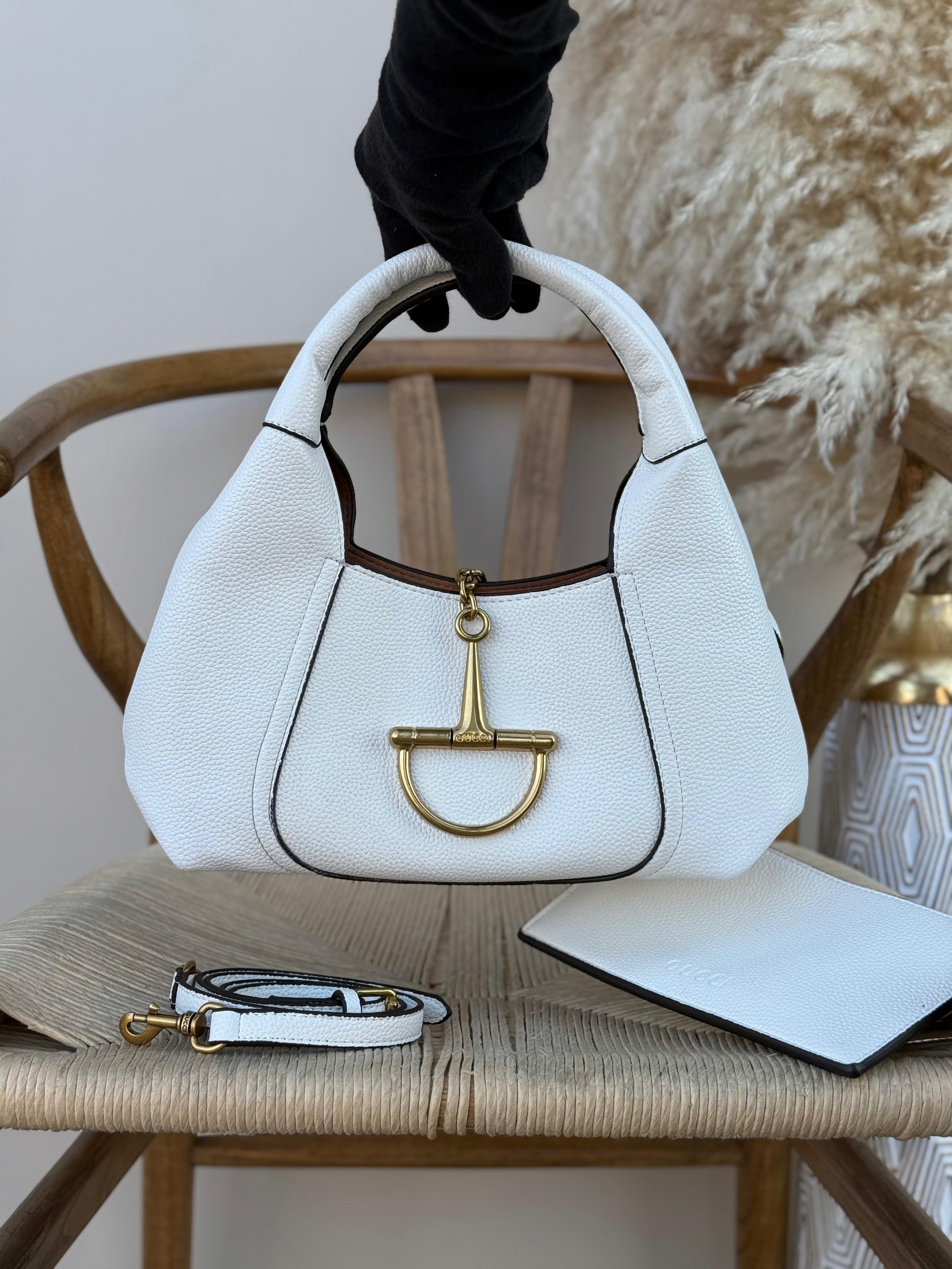 Gucci Softbit Shoulder Bag 25cm