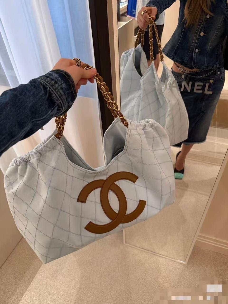 Chanel Coco Beach 2026 Tote