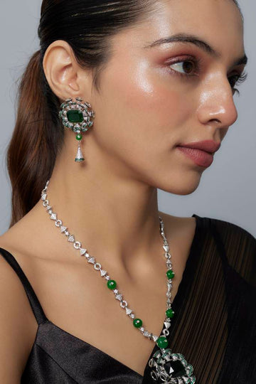 Bvlgari Long Necklace Set