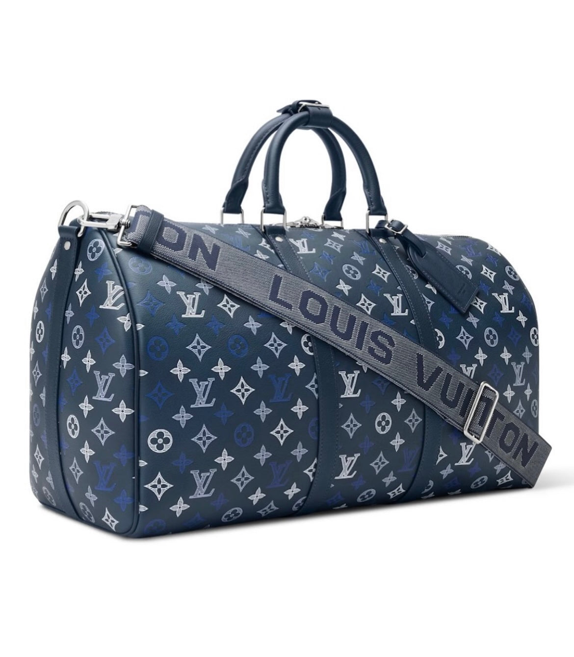 Louis Vuitton Keepall Bandouliere 50cm