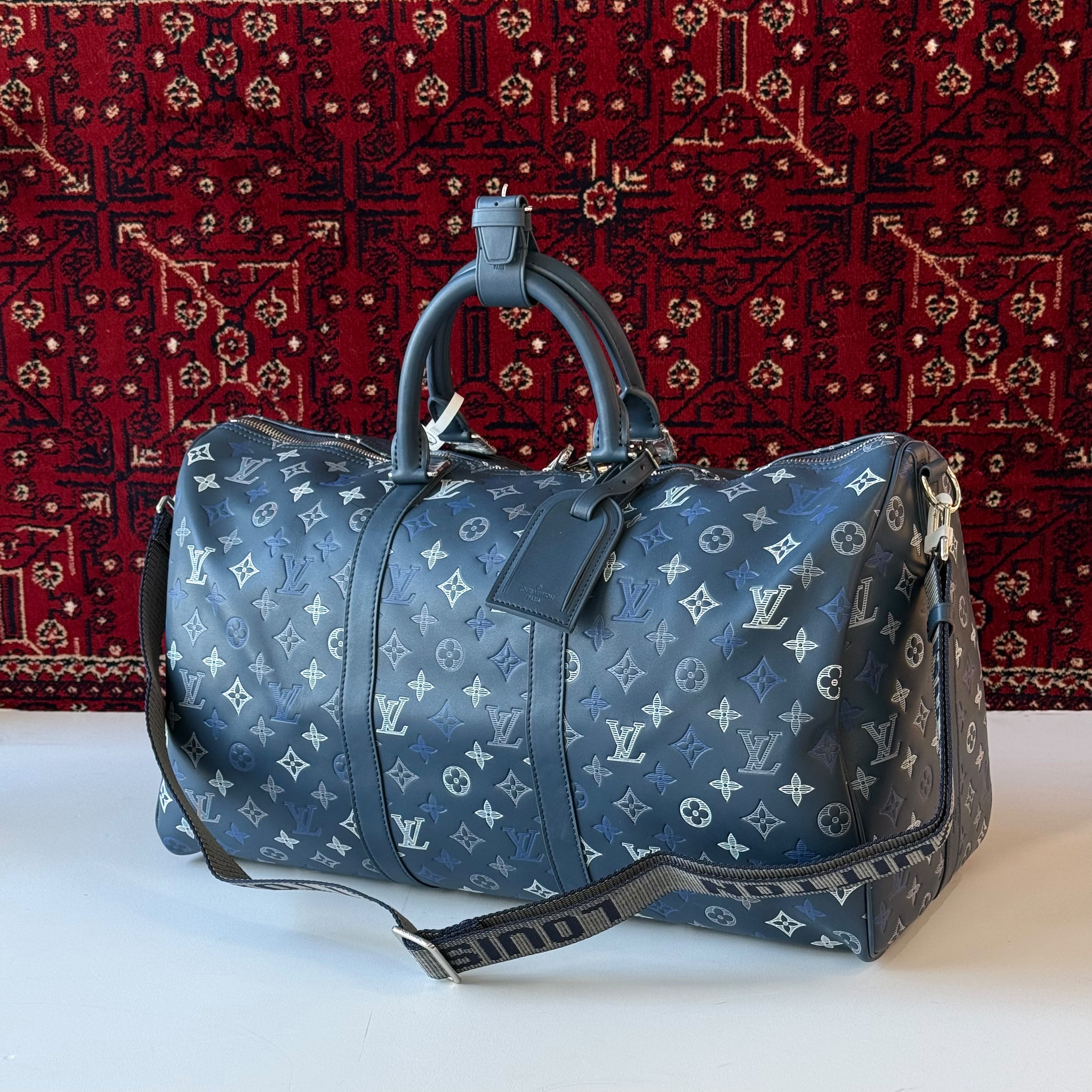 Louis Vuitton Keepall Bandouliere 50cm