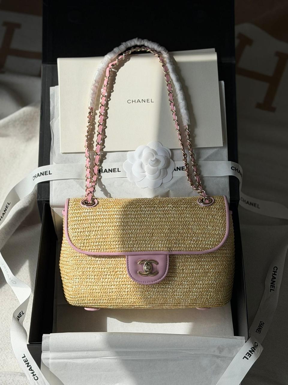 Chanel Small Flap Bag 23cm