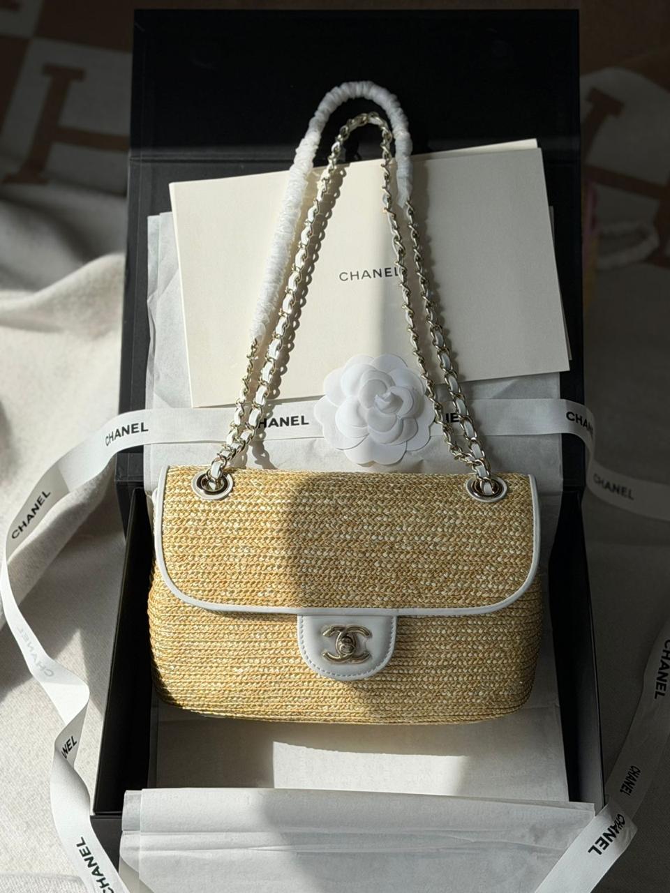 Chanel Small Flap Bag 23cm