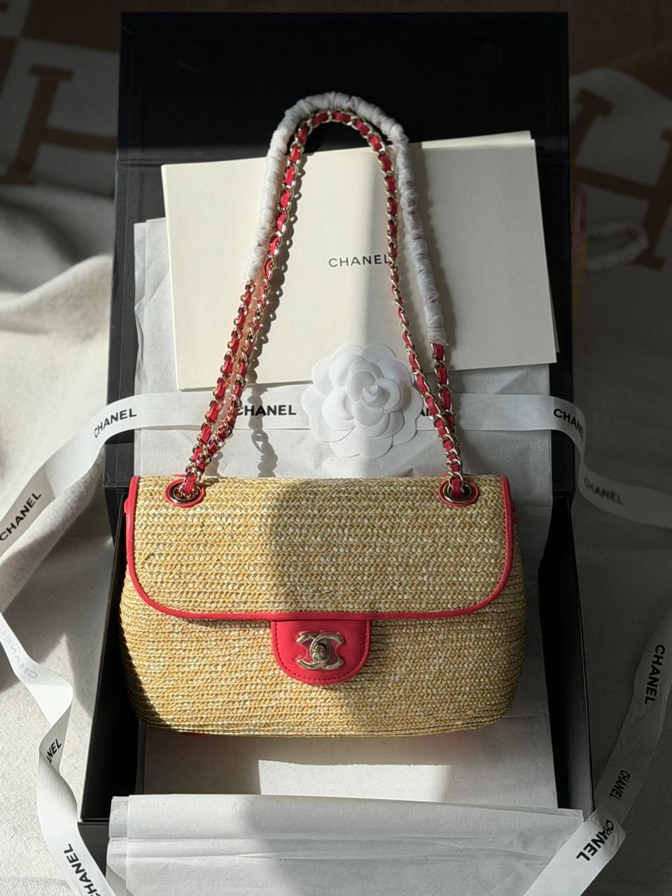 Chanel Small Flap Bag 23cm