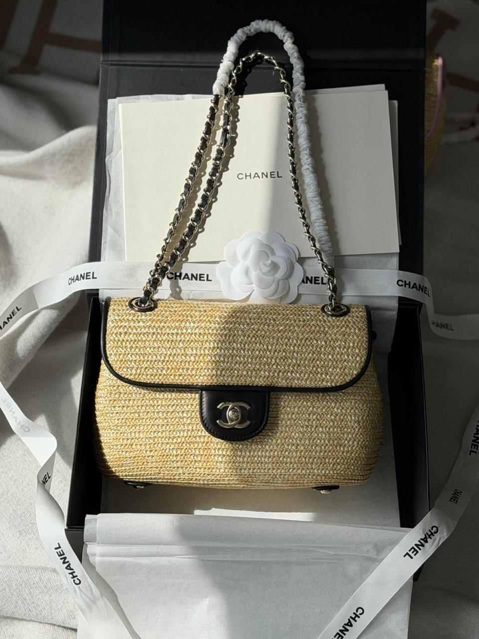 Chanel Small Flap Bag 23cm