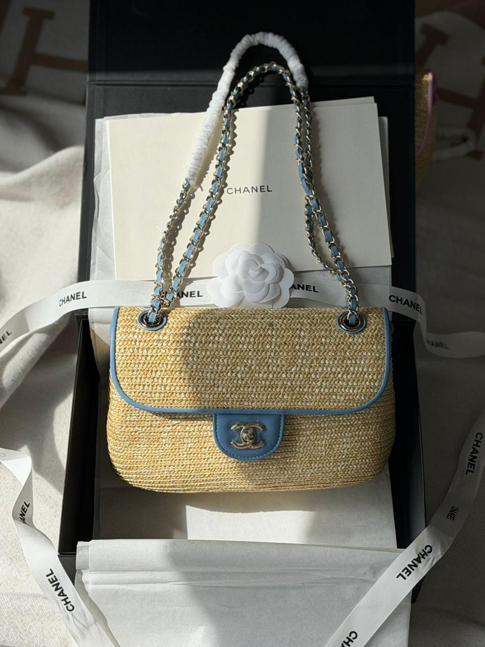 Chanel Small Flap Bag 23cm