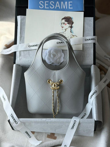 Chanel Small Shoping Bag 20cm