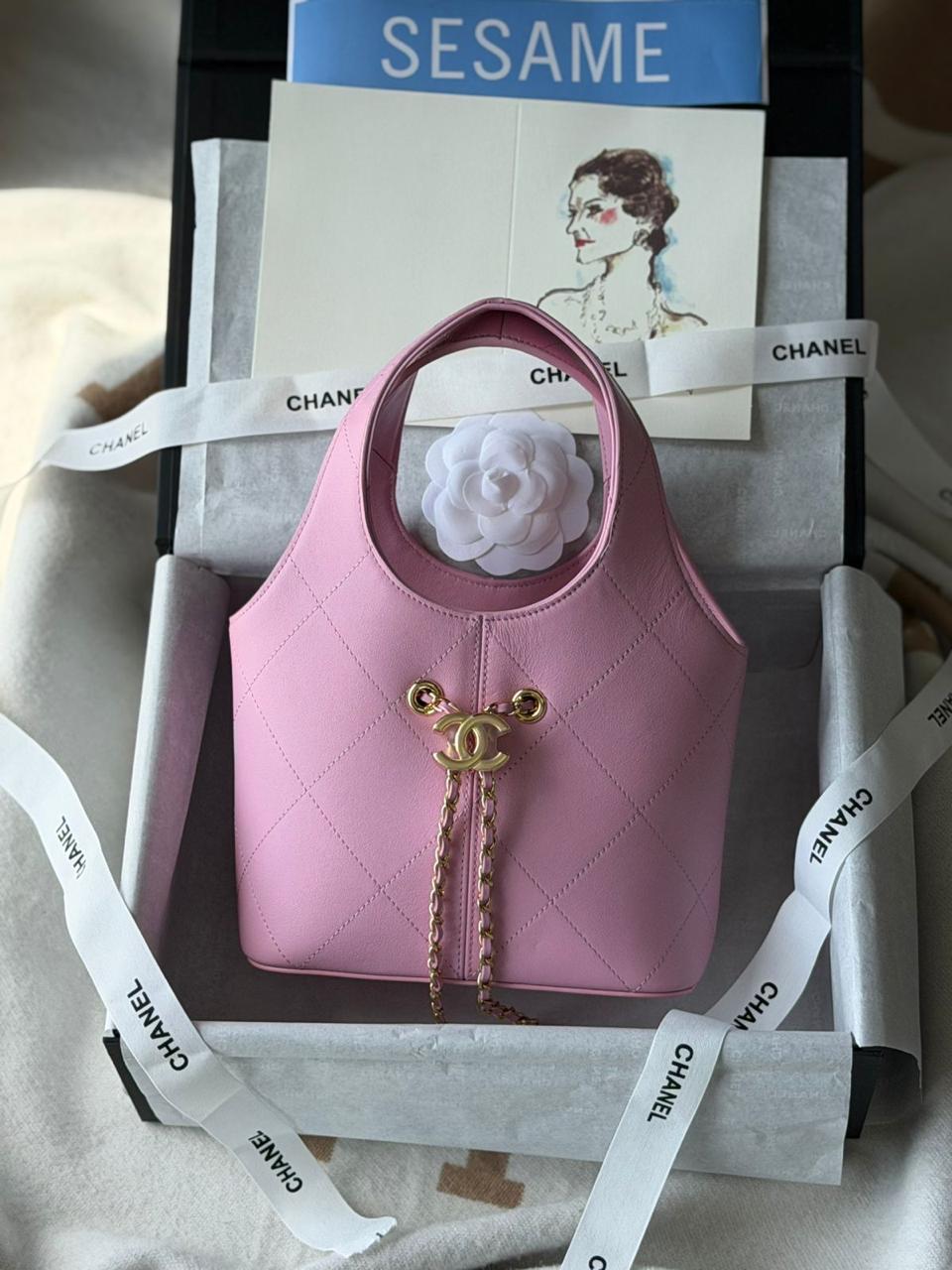 Chanel Small Shoping Bag 20cm