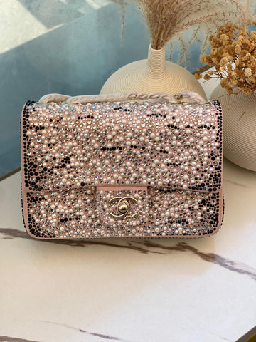 Chanel Evening Bag 20cm