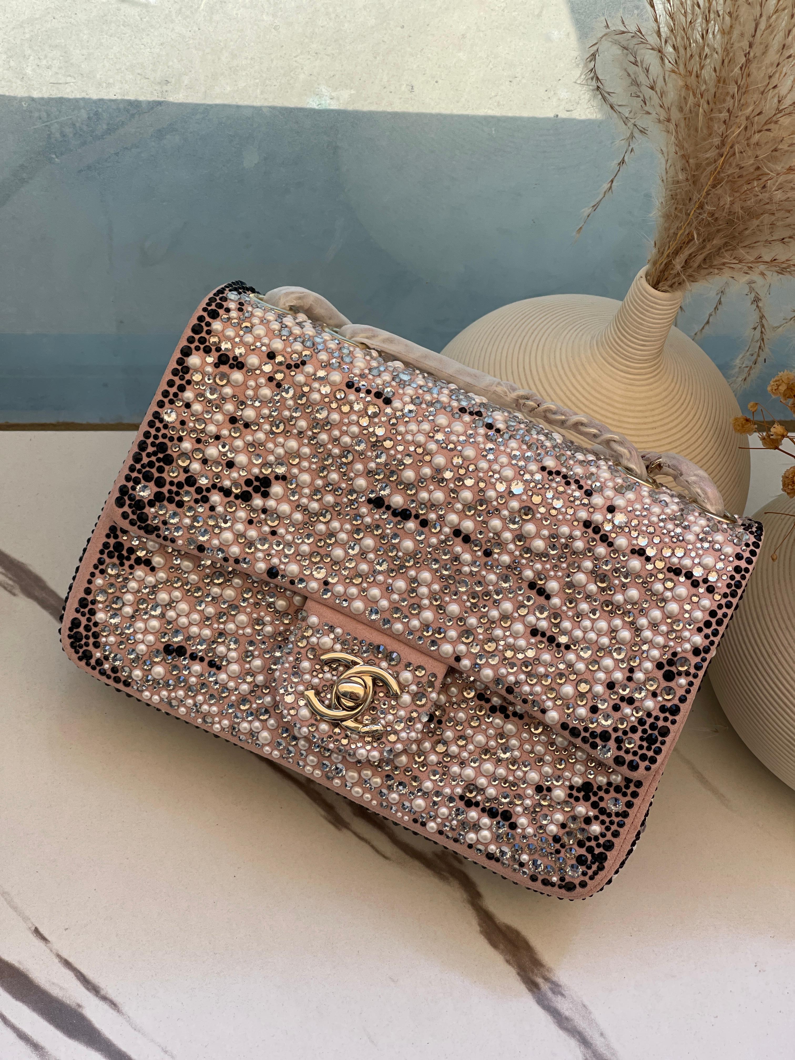 Chanel Evening Bag 20cm