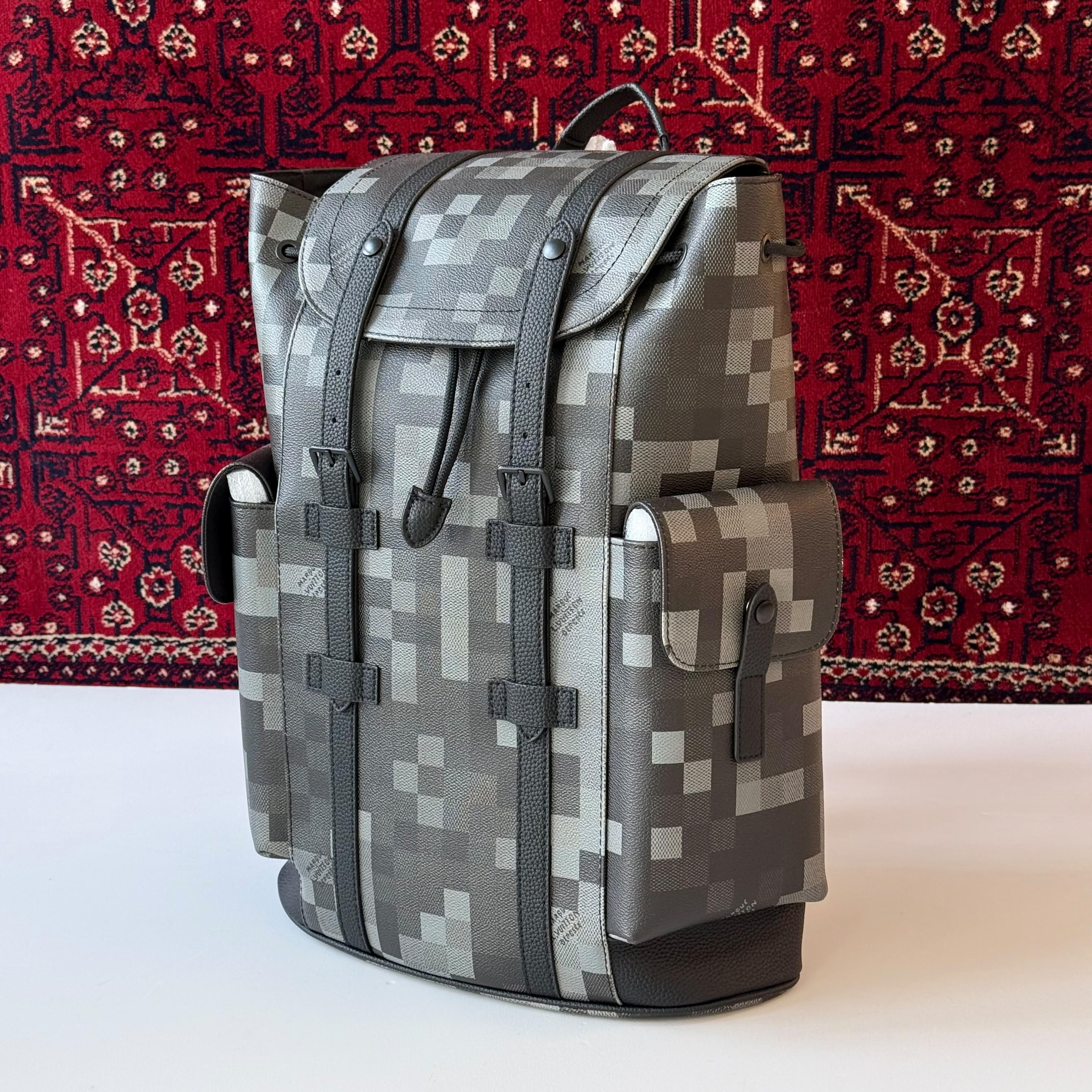 Louis Vuitton Christopher Backpack
