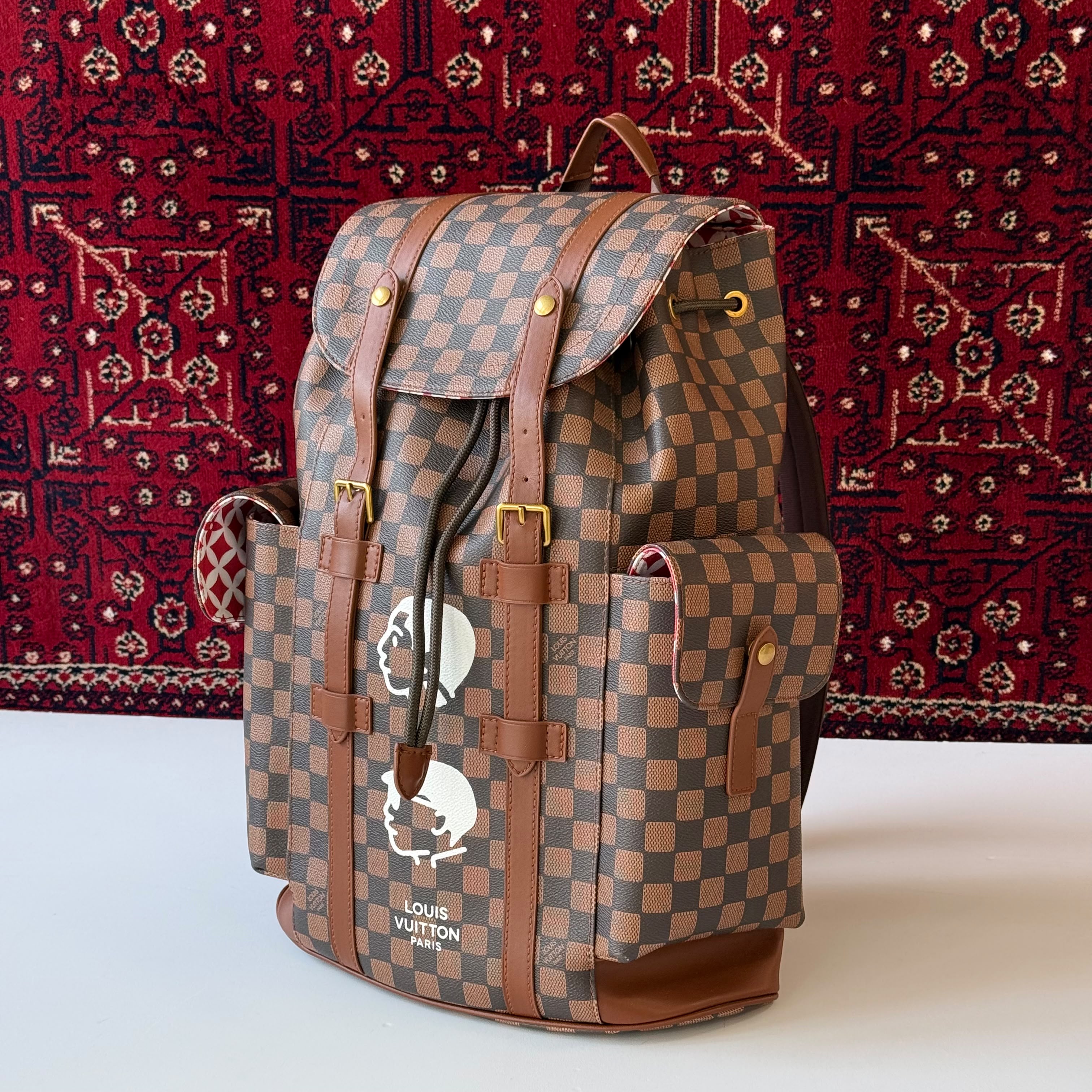 Louis Vuitton Christopher Backpack