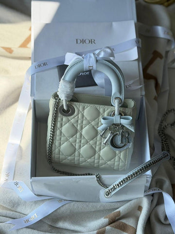 Dior Mini Lady Dior 17cm