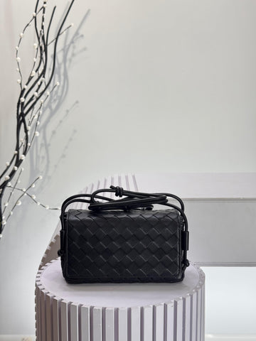 Bottega Veneta Notturno Crossbody Bag