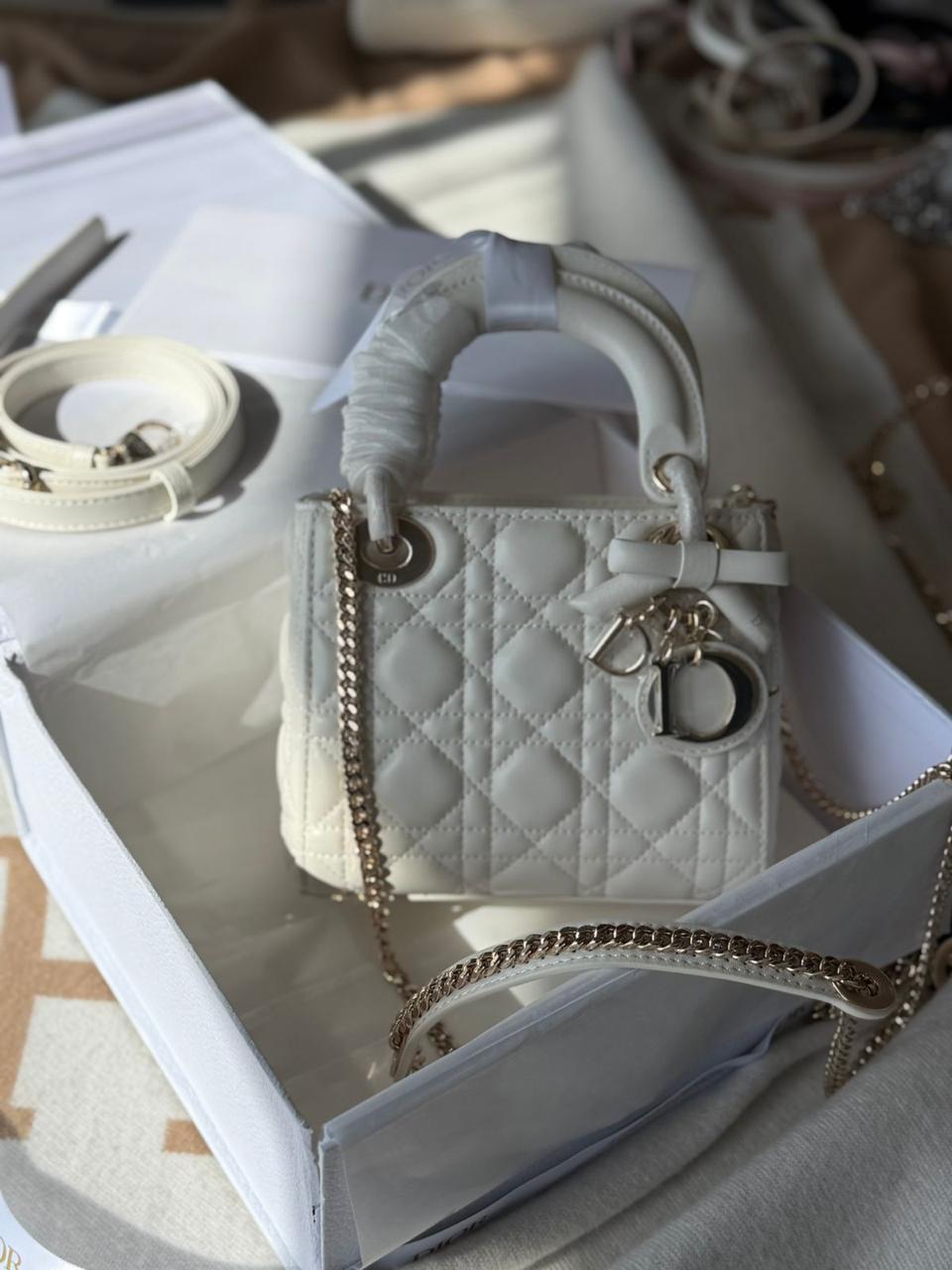 Dior Mini Lady Dior 17cm